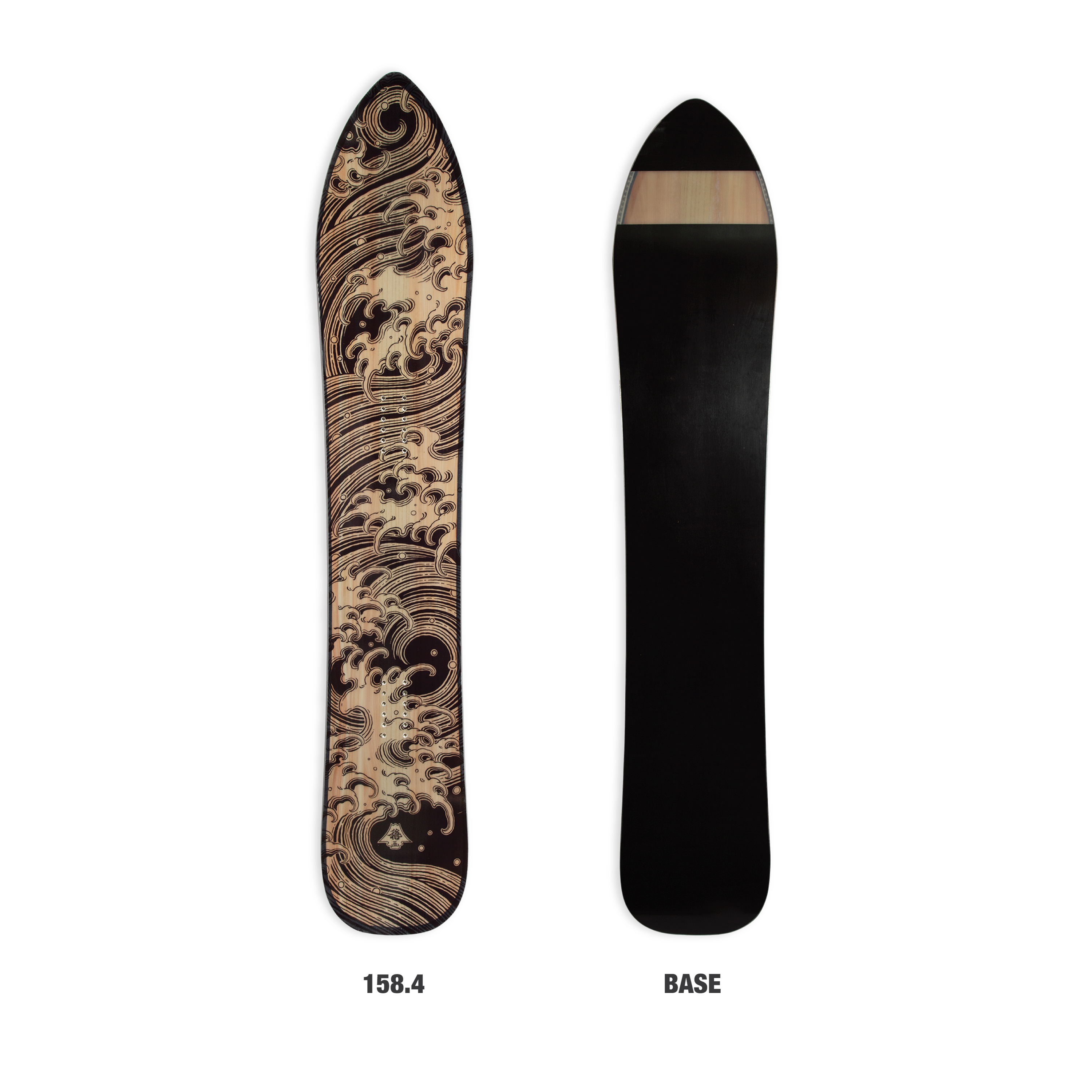 THE SHAPERS SERIES | T.J BRAND ORIGINAL SINCE 2009