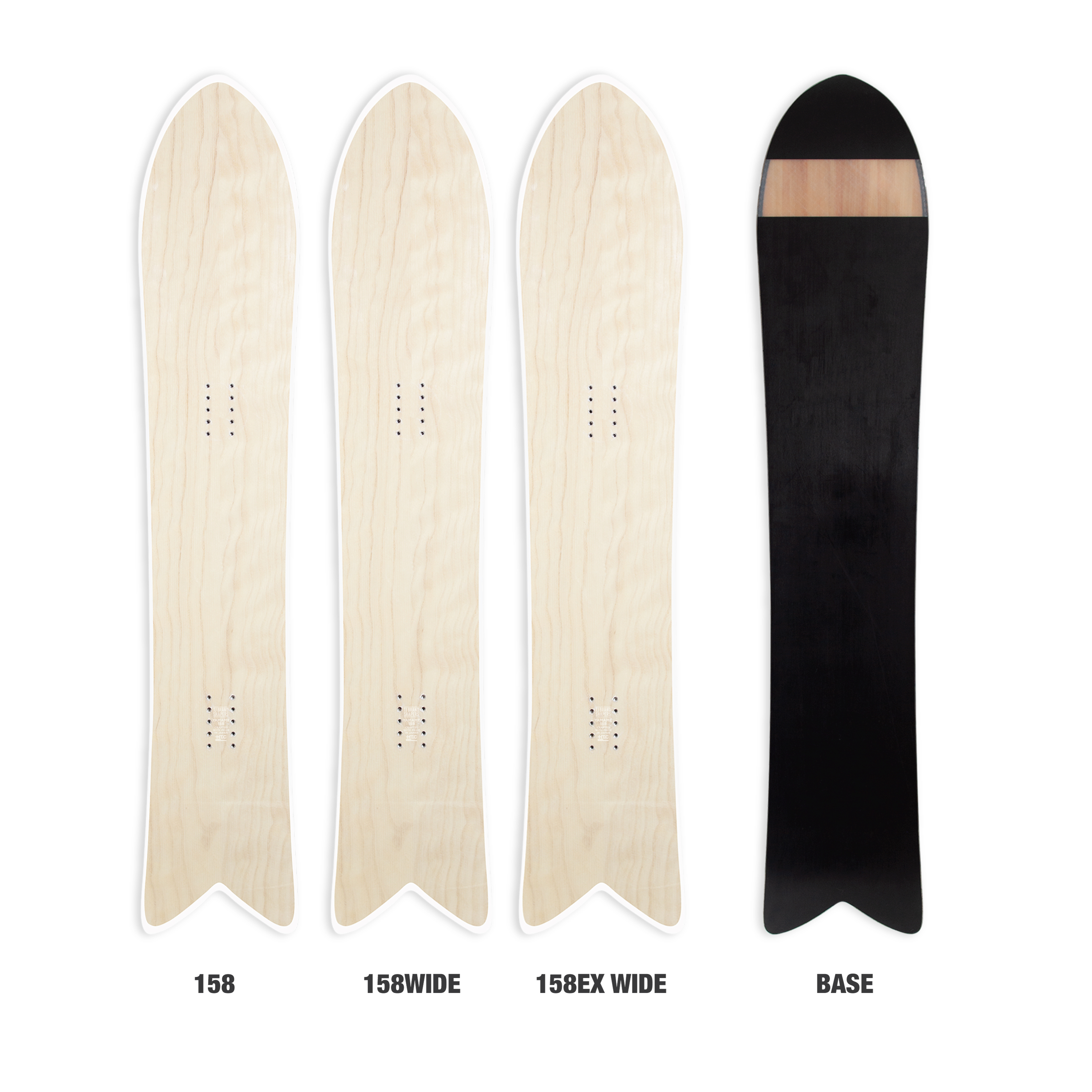 THE SHAPERS SERIES | T.J BRAND ORIGINAL SINCE 2009